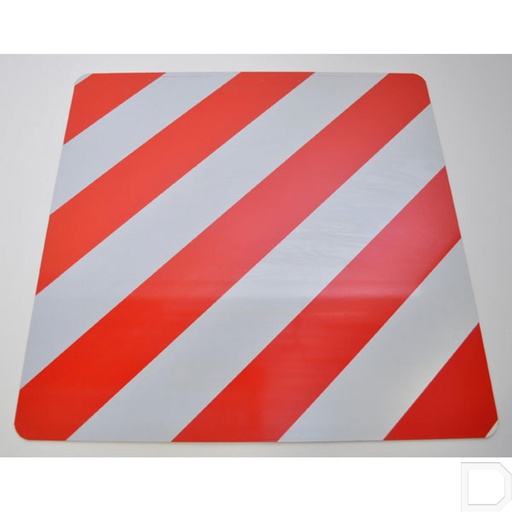 [WB50224] Markeringsbord 2-zijdig 500x500mm