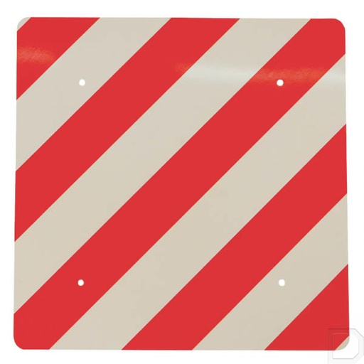 [WB50129] Markeringsbord 500 x 500 mm