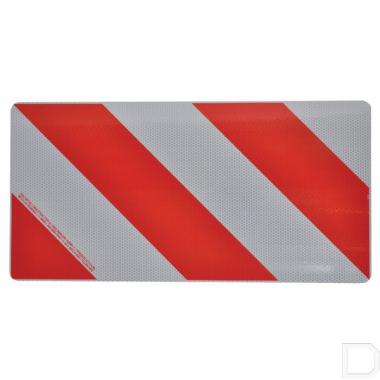 [WB50399KL2] Markeringsbord België 564 x 282mm dubbelzijdig