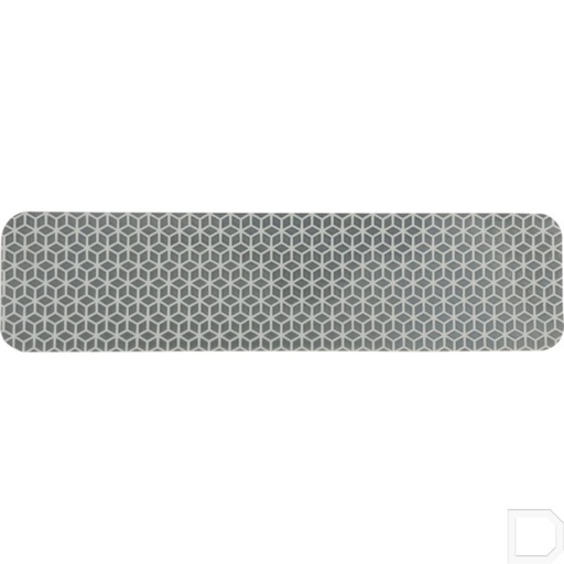 [WB82101200] Reflecterende tape wit 50 x 200 mm
