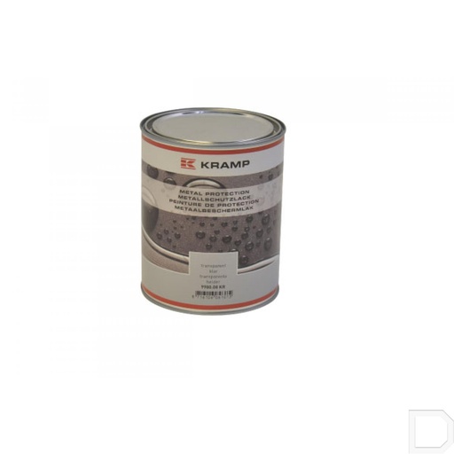 [998008KR] Metaalbescherm lak helder 1L