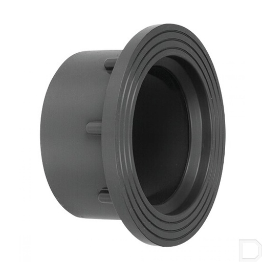 [7125135] Kraagbus 125mm PVC-U