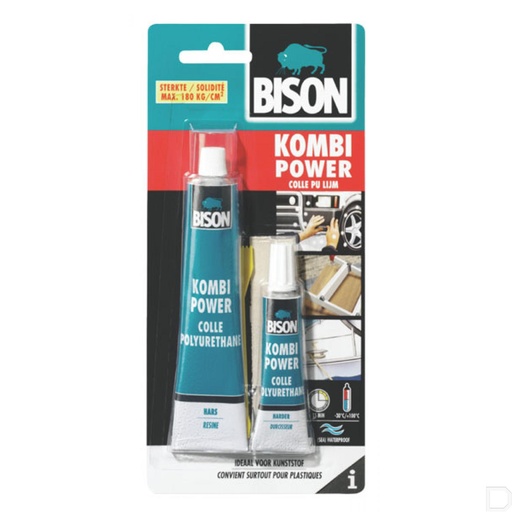 [SP87031] Tweecomponentenlijm universeel 75ml