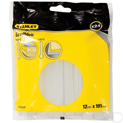 [1GS20DT] Lijmstick 11,5x100mm-24stuks