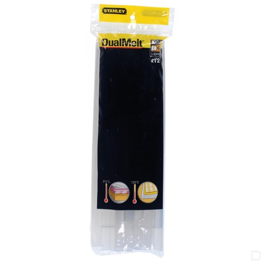 [1GS25DT] Lijmstick 11,5x250mm-12stuks