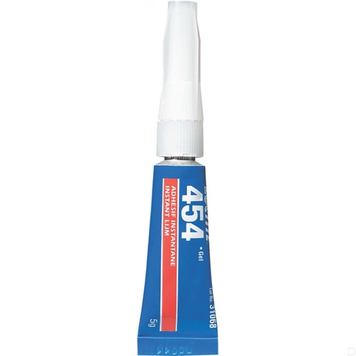 [LC303266] Secondelijm 454 5gr