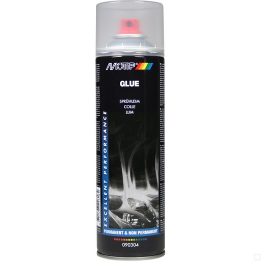 [090304MOT] Lijmspray 500ml