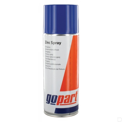 [722504GP] Zinkspray 400ml