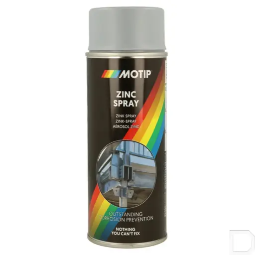 [04061] Spuitbus Zinkspray 400ml