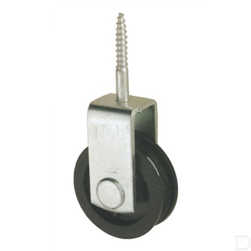 [HS060445] Schroefkatrol 60x8