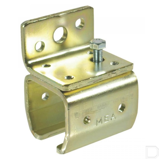 [TB335610] Wandhouder voor rail enkel gr.1