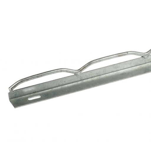 [187105] Muuraansluiting 1050 mm th.vz. RAL 7016 grijs