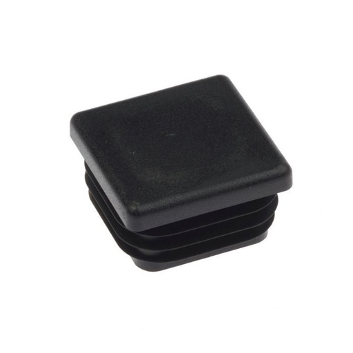 [1205441] Plastic dop IN vierkant 40 x 40 mm, 2-4 mm