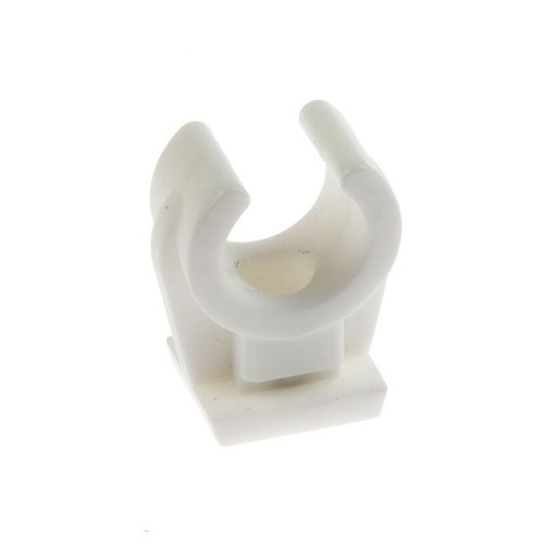 [853028] Klemzadel Type 2962 ø 28 mm polypropyleen
