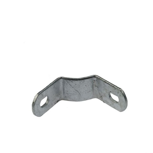 [4480093KW] ¼ Hoekbeugel ø 60 mm th.vz. RAL 6009
