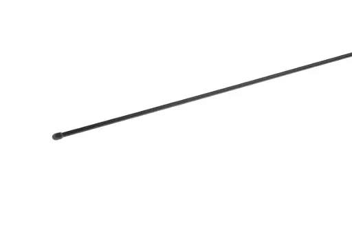 [9176105] Spanstaaf Ø 6 mm 1050 mm th.vz. RAL 6005 groen