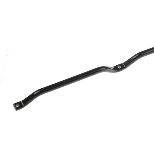 [9185135] Gaaslat ø 8 mm spec. lengte 1350 mm th.vz. RAL 9005 zwart 