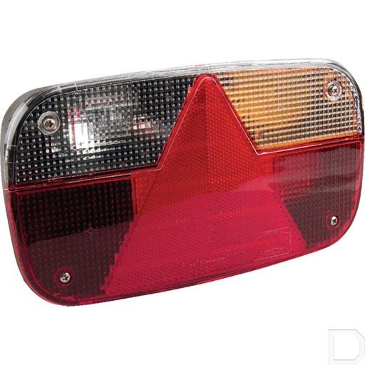 [248211007] Achterlamp