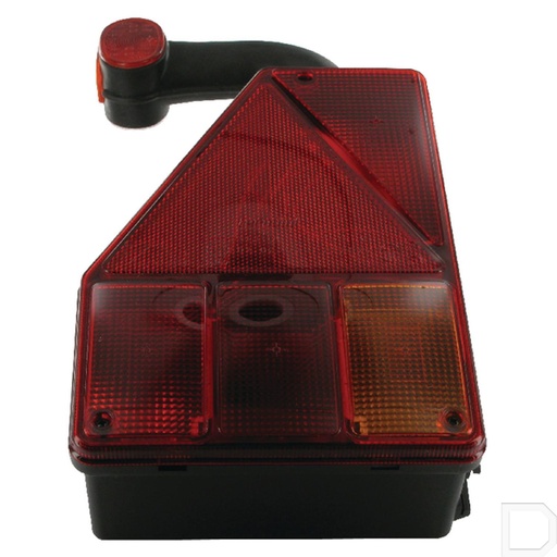 [244051007] Achterlicht Earpoint l links 12V