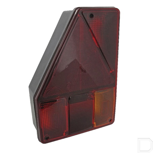 [244001007] Achterlicht Earpoint l links inbouw 12V
