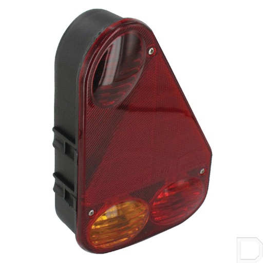 [244800007] Achterlicht Earpoint lll rechts 12V