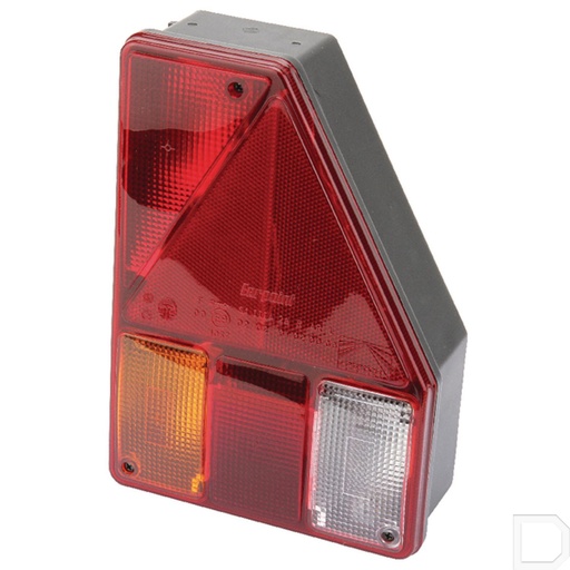 [244205007] Achterlicht Earpoint l rechts inbouw 12V