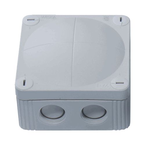 [2120016] WISKA KABELDOOS 308/LEEG M20 560048