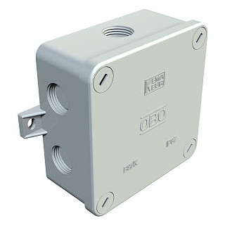 [3850004] Kabeldoos B9K W.D. IP67