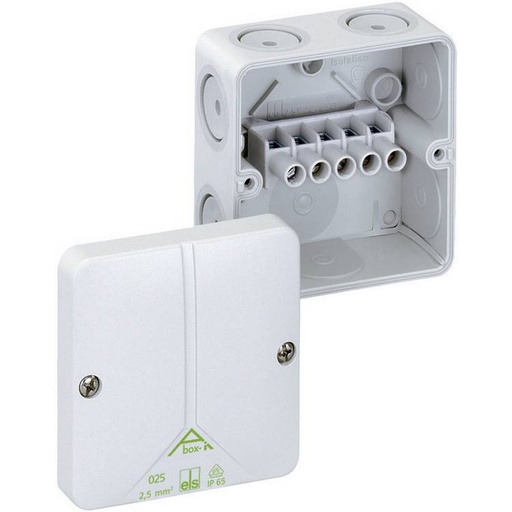 [1502740] SOL KABELDOOS 93X93X55 A-BOX 040 IP65