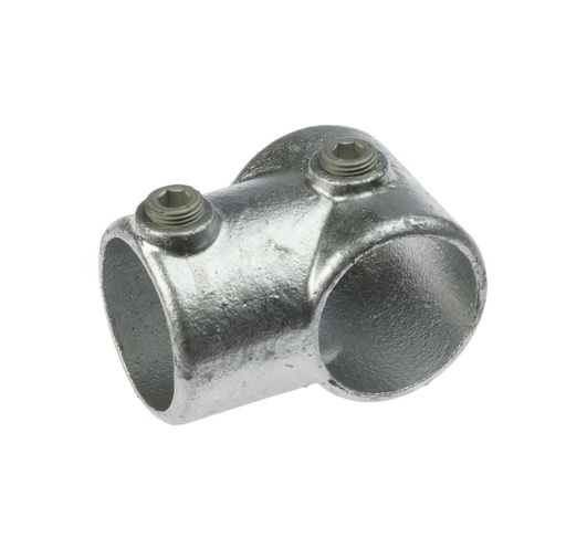 [1613388] Gegoten T-klem A2 schuin 0-11° 1½ th.vz.