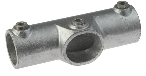 [1612977] Gegoten T-Klem lang variabel 11-tot 30° A29 1¼" th.vz.