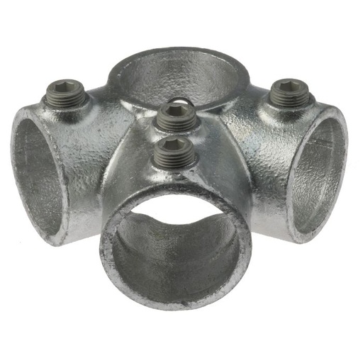 [1618688] Gegoten Nokstuk A86 1½" 27½° th. vz.