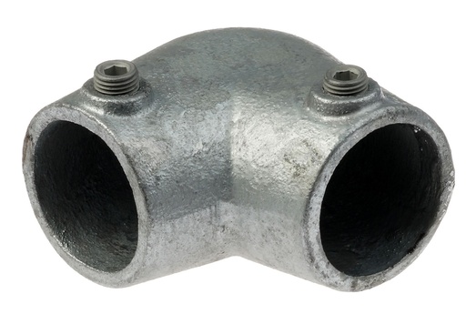 [1611977] Gegoten Knie 1¼" variabel 0-11° A19 th. vz.