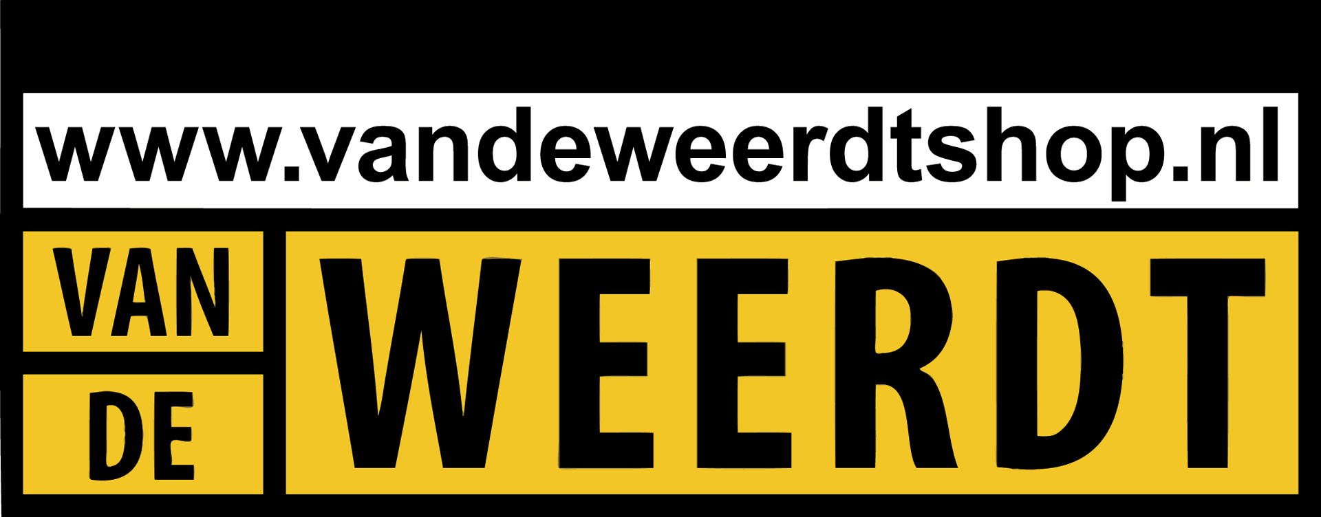 Van de Weerdt Shop